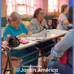 Nuevamente llegamos con La Muni en Tu Barrio junto al PROSAME