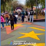 Seguimos trabajando para que cada espacio de nuestra ciudad se luzca y se disfrute al máximo