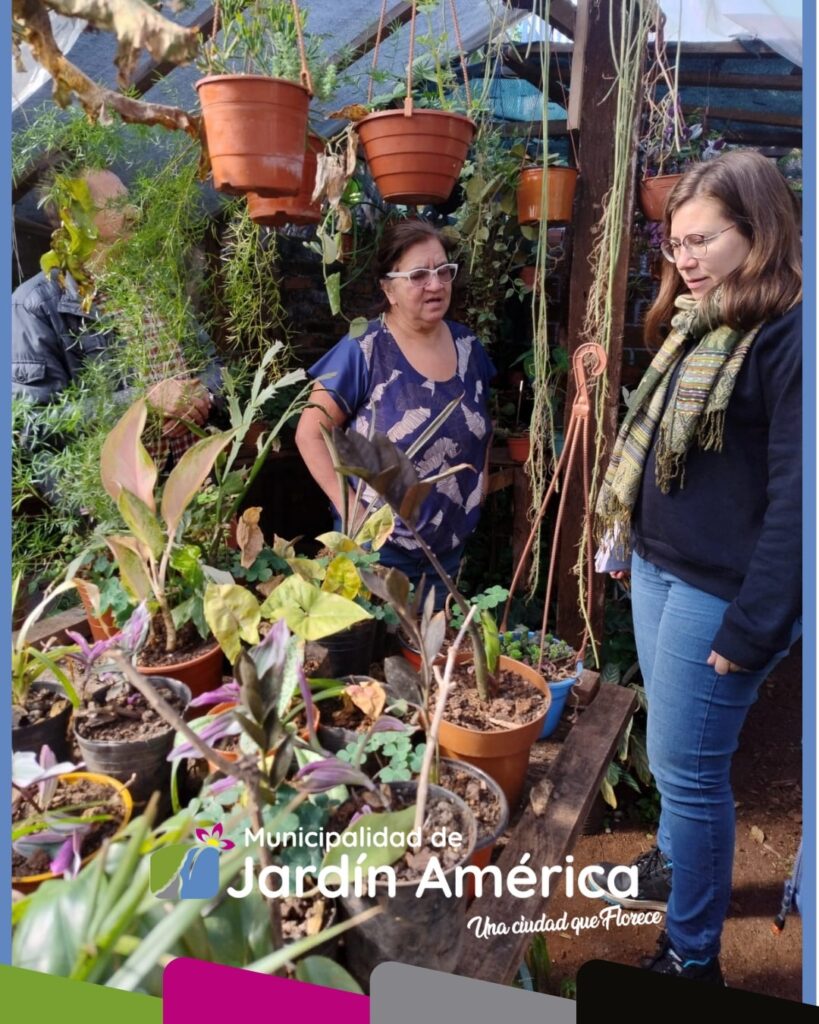 Desde el Área del Agro seguimos acompañando a nuestros productores