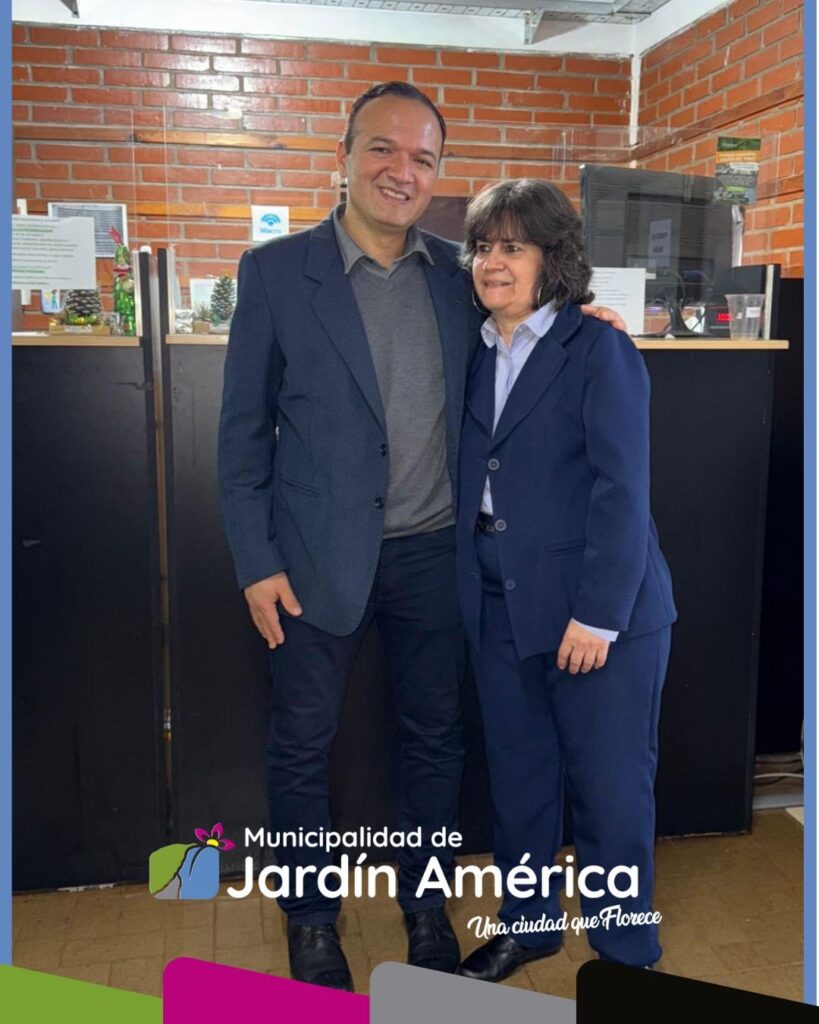 Hoy celebramos una historia de compromiso y dedicación