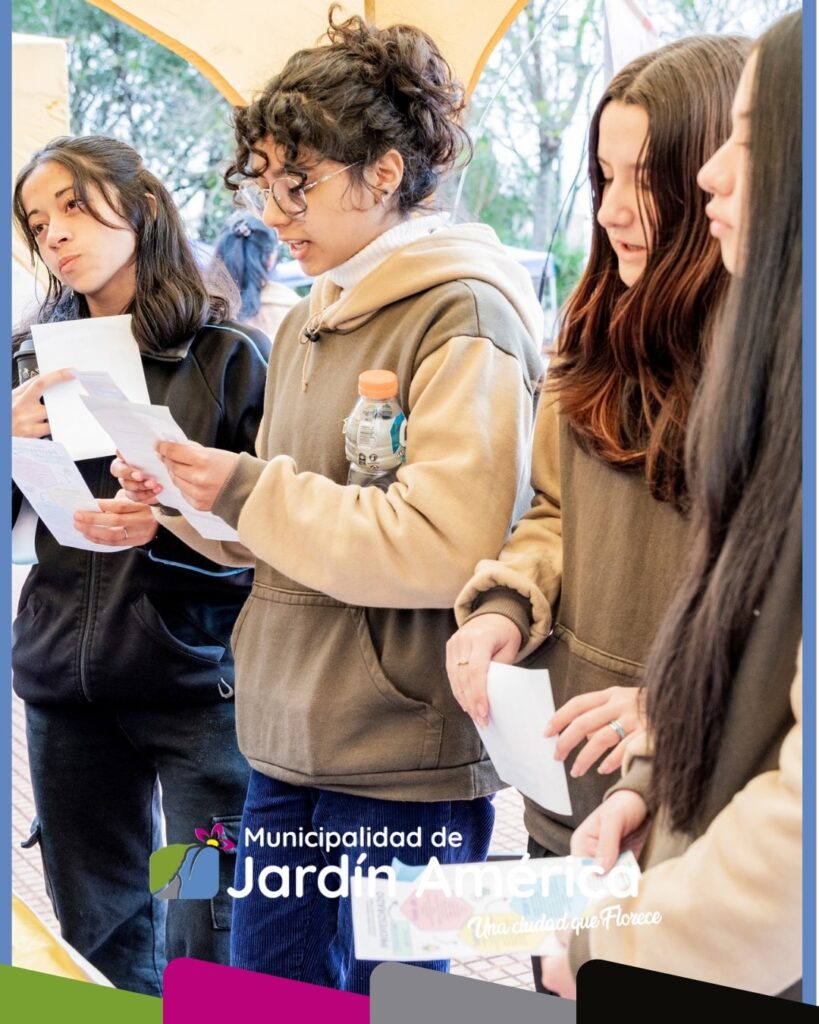 Hoy se desarrolló PROMO 2025 en Tu Municipio en la Plaza Colón