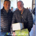 En el SUM de Colonia Oasis se llevó adelante una capacitación sobre el uso y aplicación de Bioinsumos agrícolas