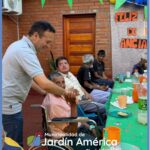 Celebramos el Día de la Ancianidad en el Espacio del Adulto Mayor Dr. Pablo Román