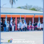 Hoy celebramos el 74° Aniversario de la Escuela N.º 284 “Cte. Tomás Espora”