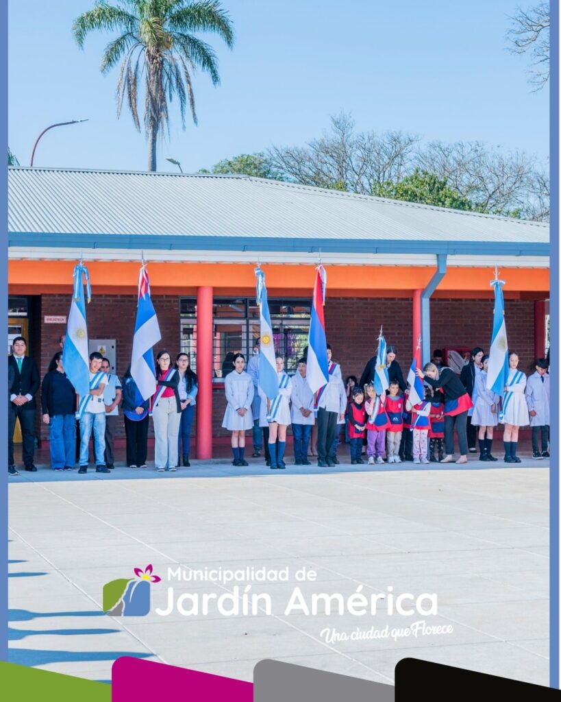 Hoy celebramos el 74° Aniversario de la Escuela N.º 284 “Cte. Tomás Espora”