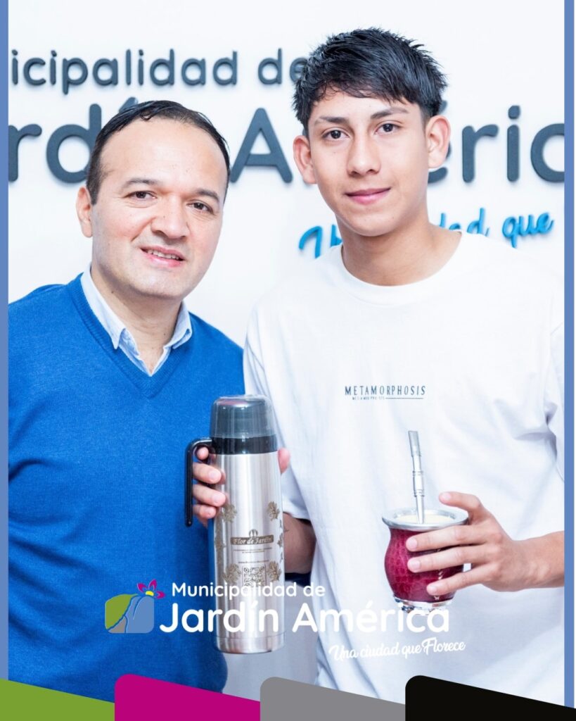 ¡Orgullo misionero!