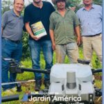 Hoy participamos de una capacitación clave en Colonia Primavera