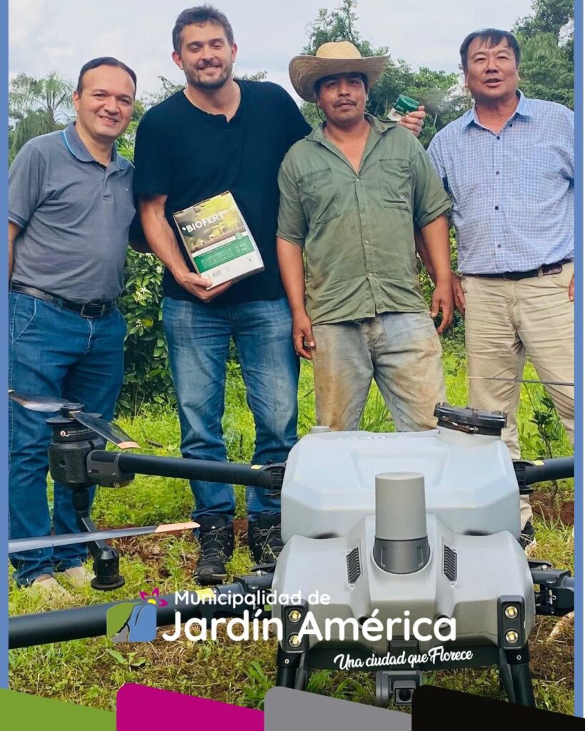 Hoy participamos de una capacitación clave en Colonia Primavera