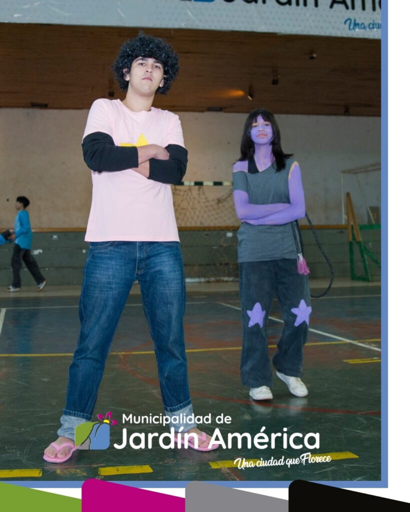 ¡Arrancó la Estudiantina 2025!