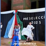 Se conformó la Delegación Oficial de Jardín América que representará a nuestra ciudad en el Festival Provincial Infanto-Juvenil.