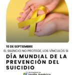 Día Mundial para la Prevención del Suicidio