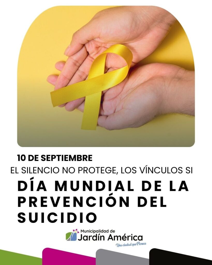 Día Mundial para la Prevención del Suicidio