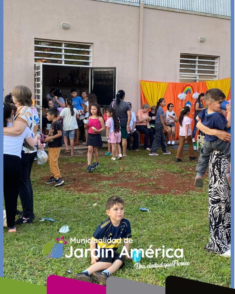¡Así celebramos el Día del Niño en Asociación Civil Crecer Unidos!