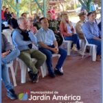 Se realizó el Lanzamiento del Sistema de Licencia de Pesca Auto-gestionado del Ministerio de Ecología y Recursos Naturales Renovables, en el Club de Caza y Pesca de Puerto Leoni