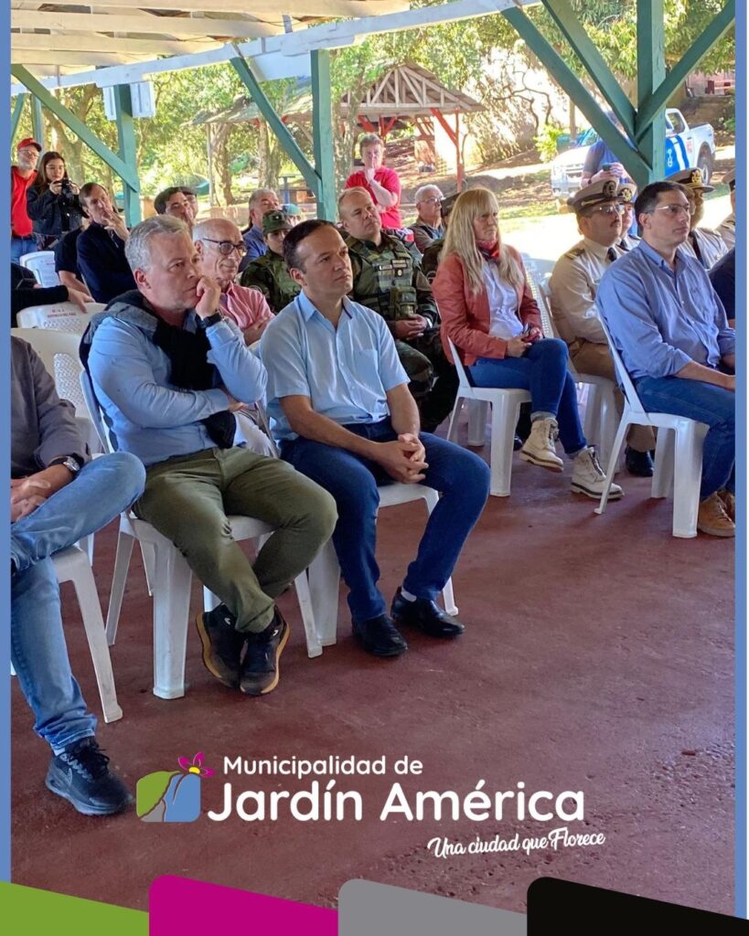 Se realizó el Lanzamiento del Sistema de Licencia de Pesca Auto-gestionado del Ministerio de Ecología y Recursos Naturales Renovables, en el Club de Caza y Pesca de Puerto Leoni