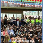 Jardín América es sede del Encuentro Joven Canossiano 2025