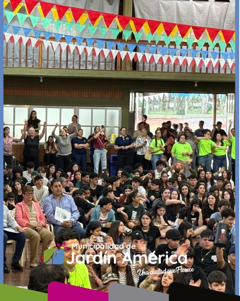 Jardín América es sede del Encuentro Joven Canossiano 2025