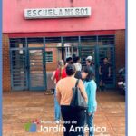 ¡La Muni en tu Barrio sigue recorriendo la ciudad!