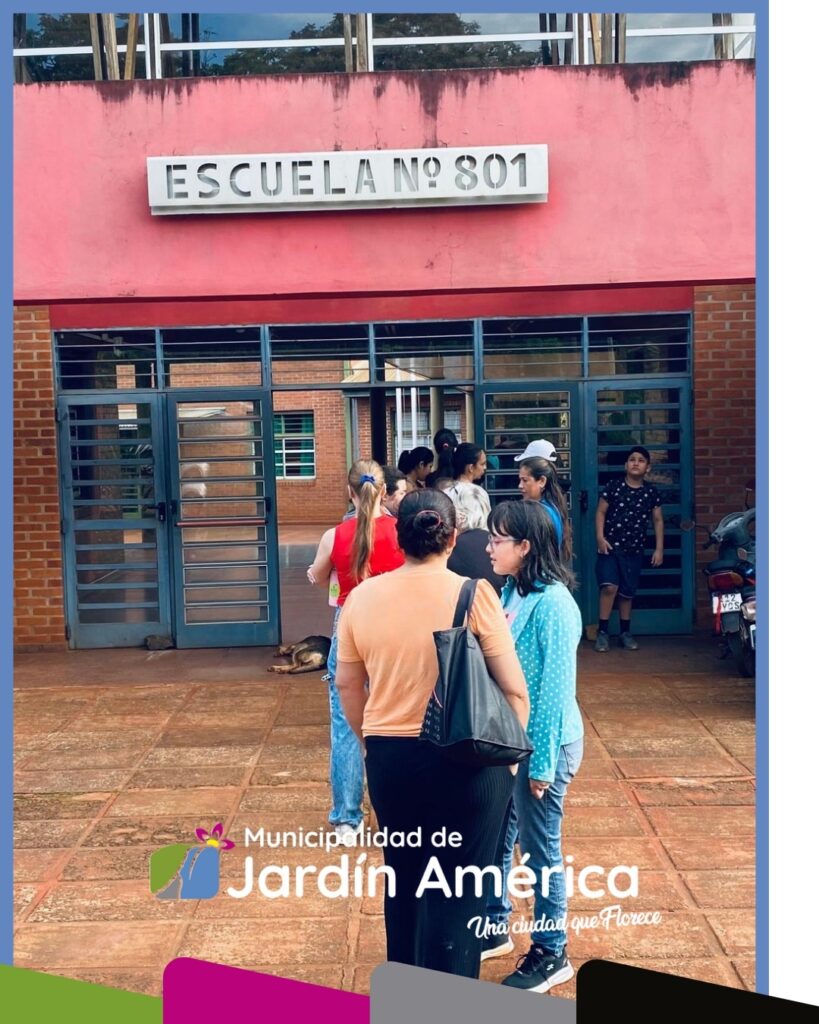 ¡La Muni en tu Barrio sigue recorriendo la ciudad!