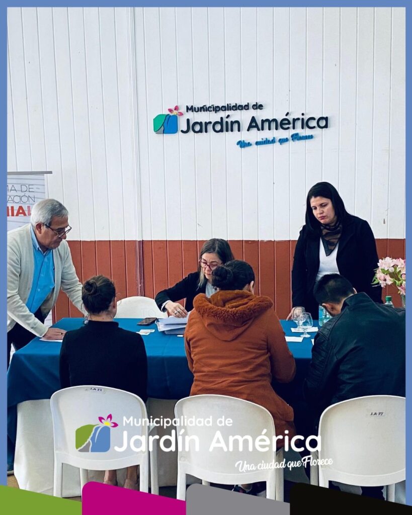 Primera Etapa de Regulación Dominial – Barrio Los Cedros