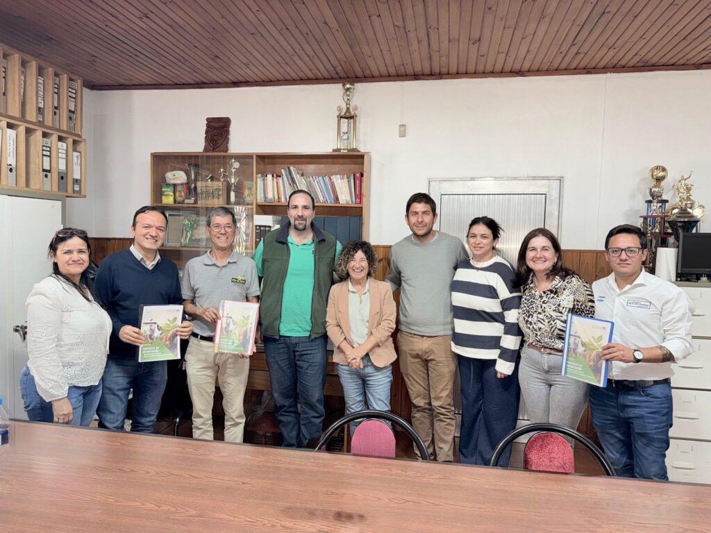 ¡Impulsamos el crecimiento de las mujeres productoras!