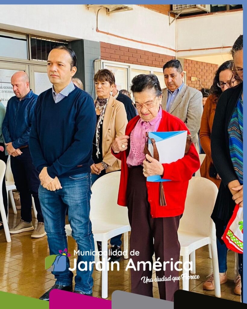 6° Maratón Bíblica en Jardín América