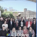 En la Escuela de Comercio N°2 se vivió una jornada muy especial junto a estudiantes en el marco de “Adolescentes con Propósito”