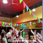 Participamos de la primera Peña Universitaria de la UNAU, un espacio de encuentro, música y tradición que reunió a la comunidad universitaria