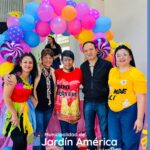 Celebramos la alegría y la energía de nuestros jóvenes en el festejo por el Día del Estudiante en la Asociación Civil Crecer Unidos