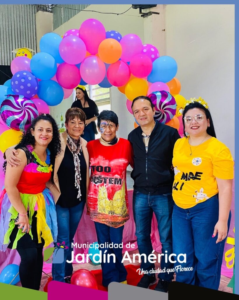 Celebramos la alegría y la energía de nuestros jóvenes en el festejo por el Día del Estudiante en la Asociación Civil Crecer Unidos