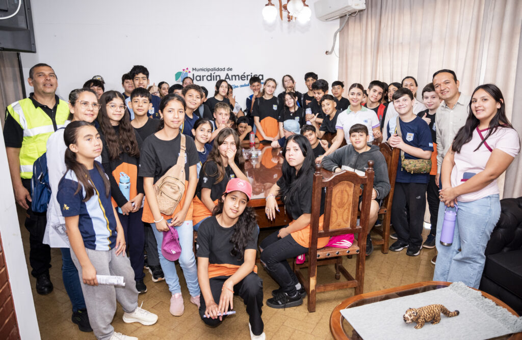 ¡Educación vial y participación ciudadana en acción!