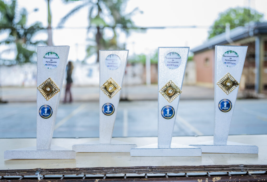 Entrega de Premios Intercolegiales