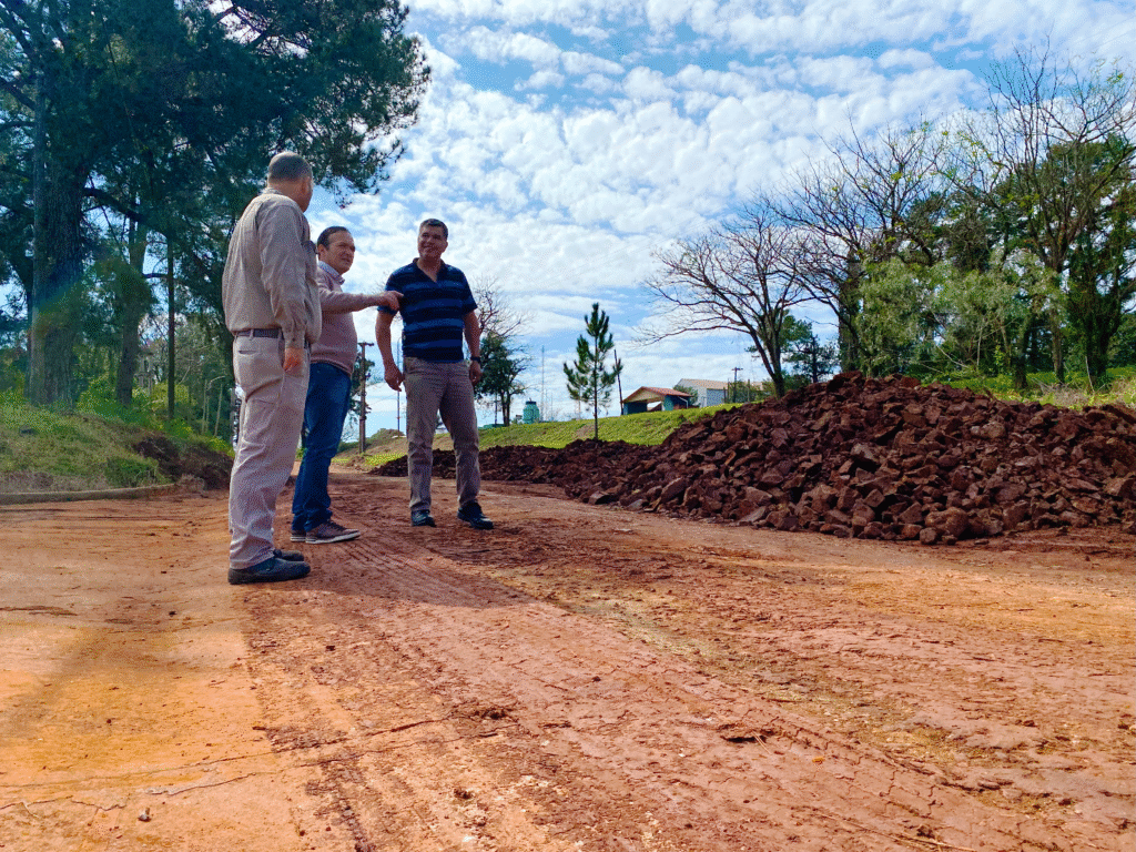 Obras Públicas sigue llegando a cada rincón de la ciudad