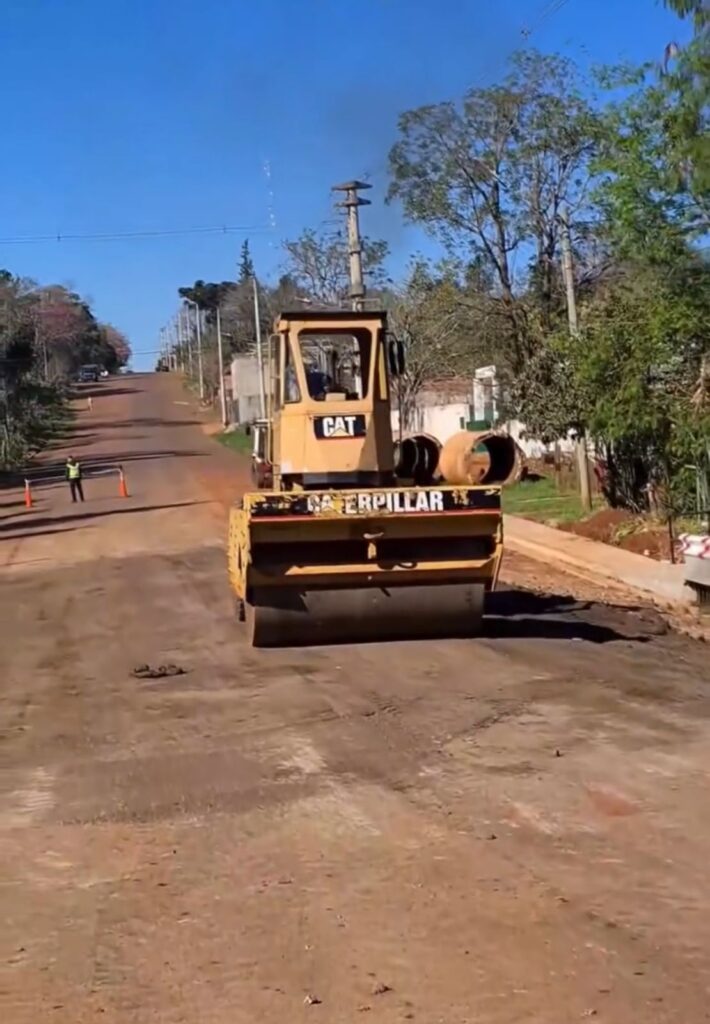 Seguimos trabajando para mejorar nuestra ciudad