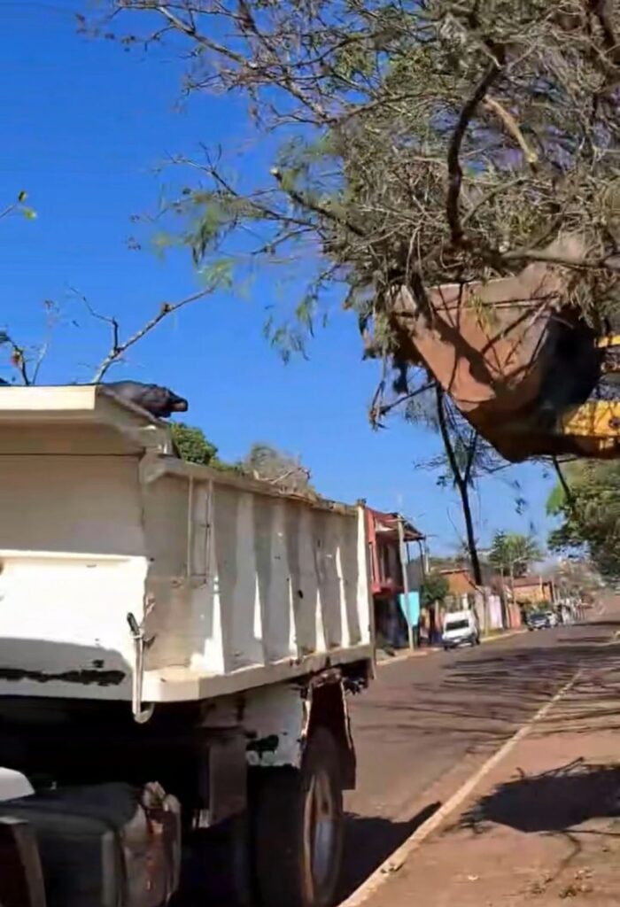 Seguimos trabajando por nuestra ciudad