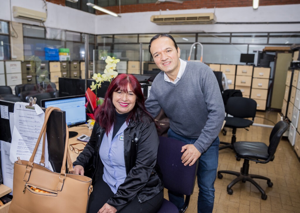 ¡Felicidades, Griselda Barboza!