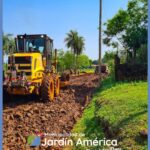 Seguimos mejorando nuestras calles