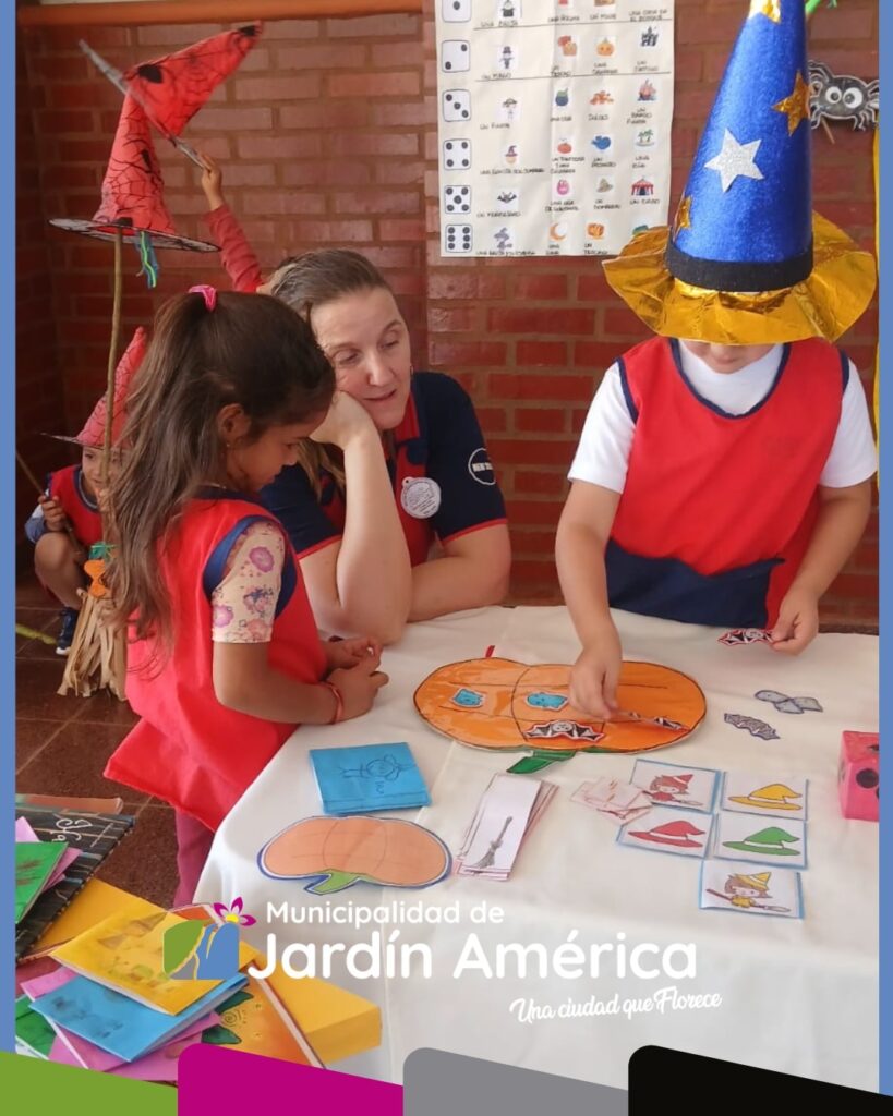 Participamos de la Muestra de Alfabetización Inicial del NENI N.º 2056, sede Escuela N.º 686 Arroyito