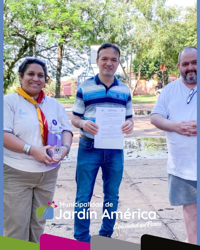 Acompañamos al Grupo de Radioaficionados de Misiones en una nueva edición del “Jamboree On The Air” (JOTA), realizada junto al Grupo Scout N.º 598 “Cristo Redentor” de Jardín América, con la colaboración de la Red Multiprotocolo Delta Víctor