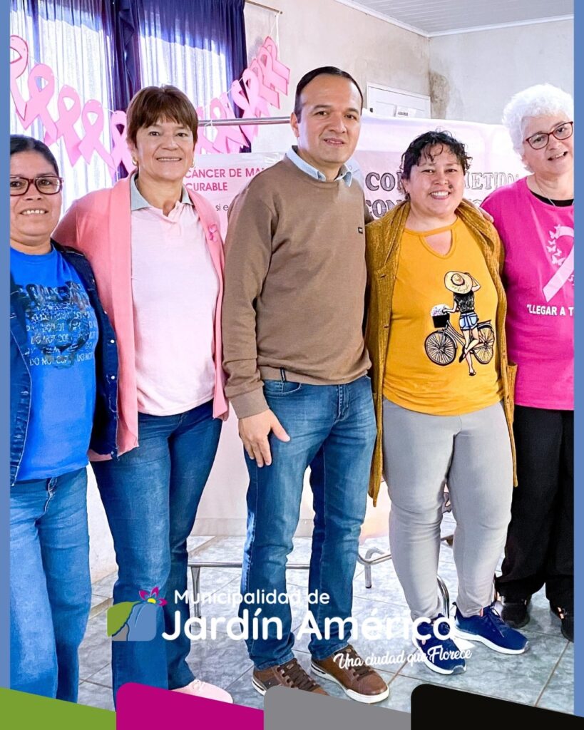 En el marco de las iniciativas de concientización y detección temprana del cáncer de mama, el Centro de Atención Primaria de la Salud (CAPS) N° 4 lleva adelante una jornada especial de ecografías mamarias