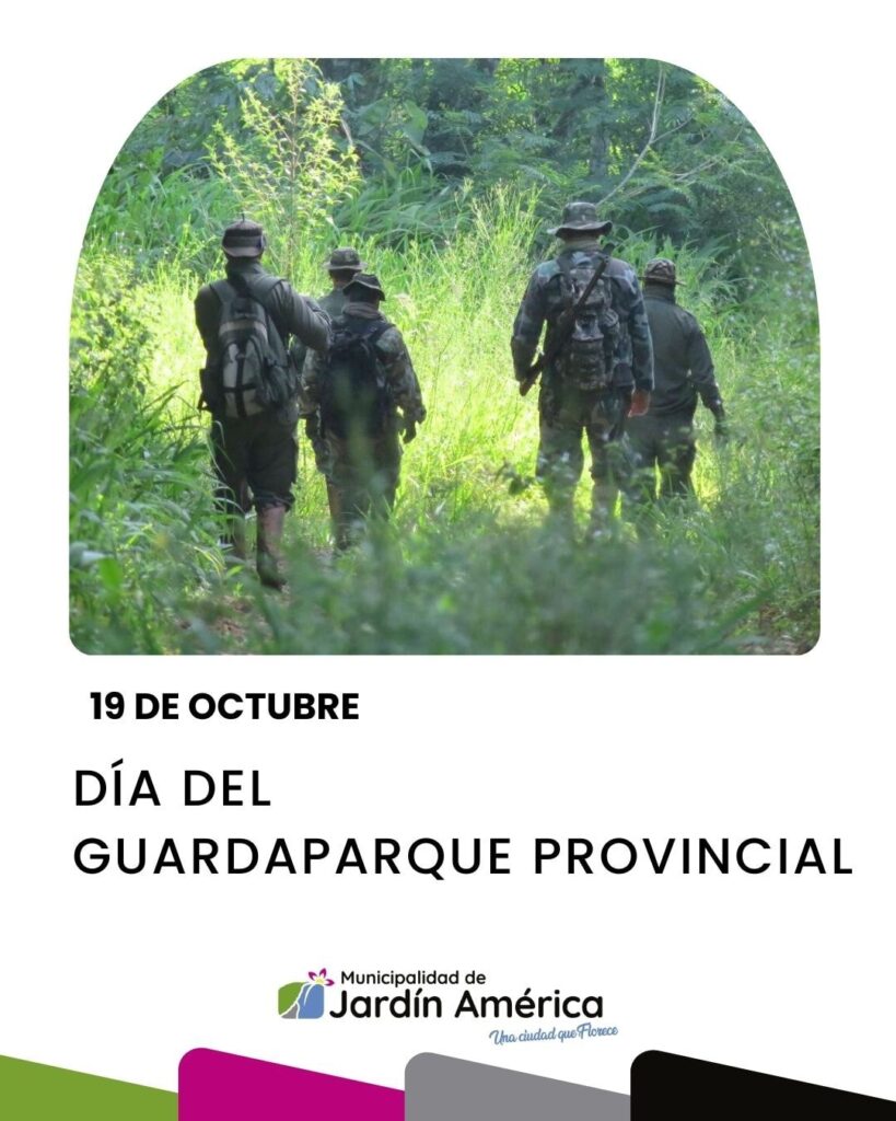 Día Provincial del Guardaparque
