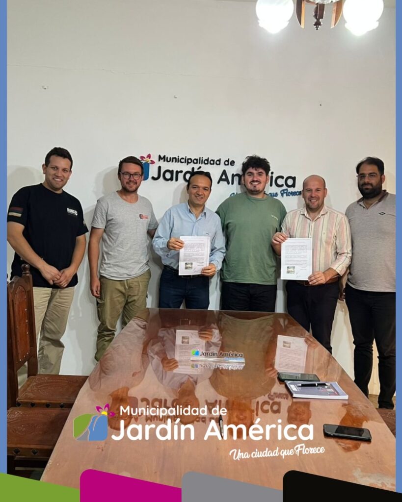 Gracias a Ronco’s Club por el reconocimiento. Es una alegría acompañar propuestas que fortalecen el crecimiento y la vida social de Jardín América