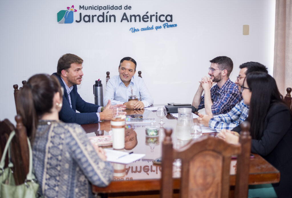 Seguimos avanzando en gestiones interinstitucionales para ampliar la oferta académica 2026 junto a la UNAU