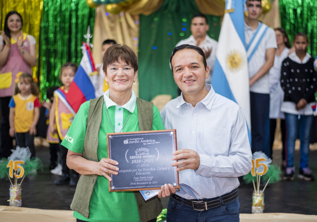 ¡Celebramos 15 años de ACCU!