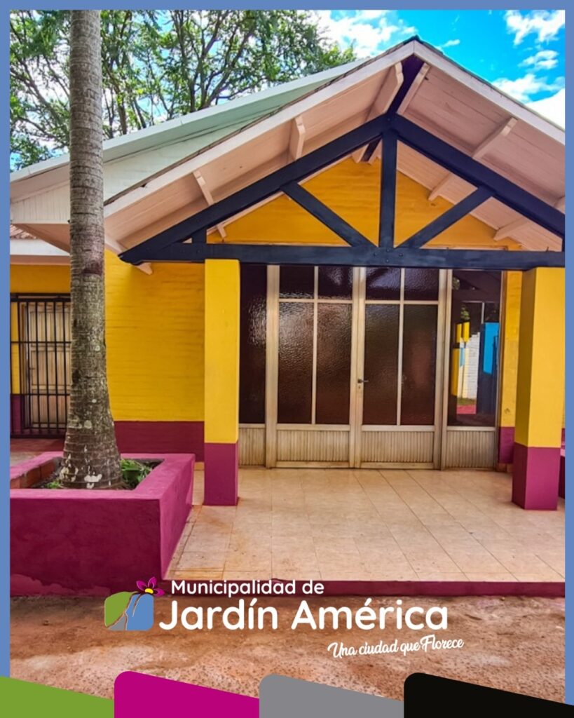 En el antiguo y nuevo Cementerio Jardín de Paz seguimos avanzando con importantes mejoras