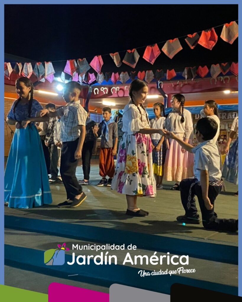 Celebramos la Fiesta de la Tradición junto a la comunidad educativa de la Escuela N° 728