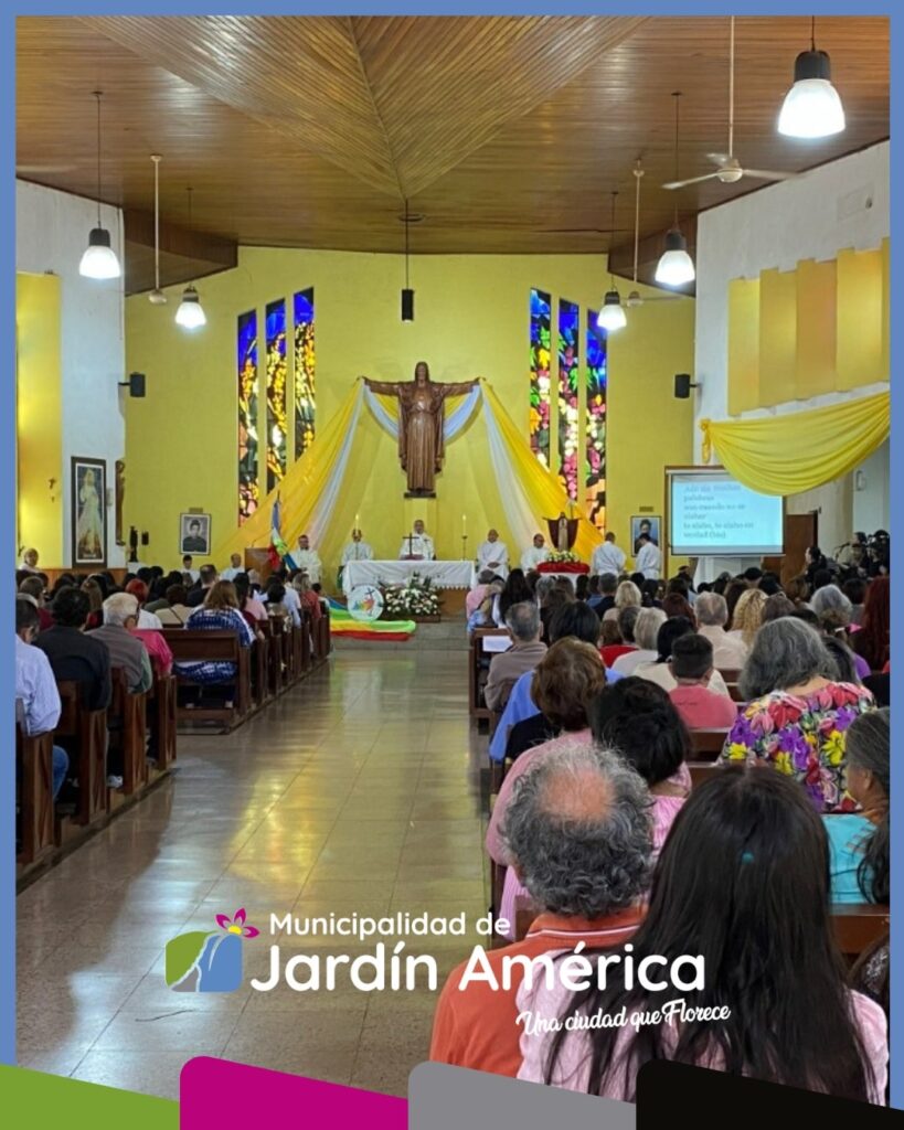 Un domingo lleno de fe y comunidad