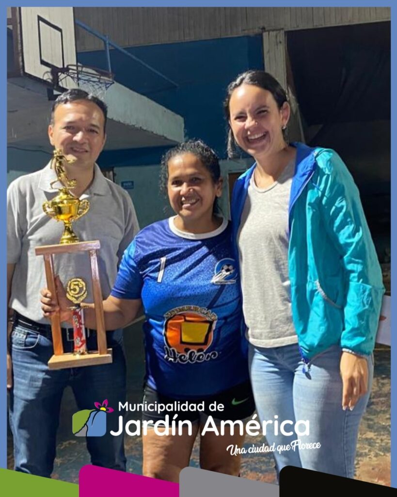 ¡Culminó el Campeonato de Futsal Femenino 2025!