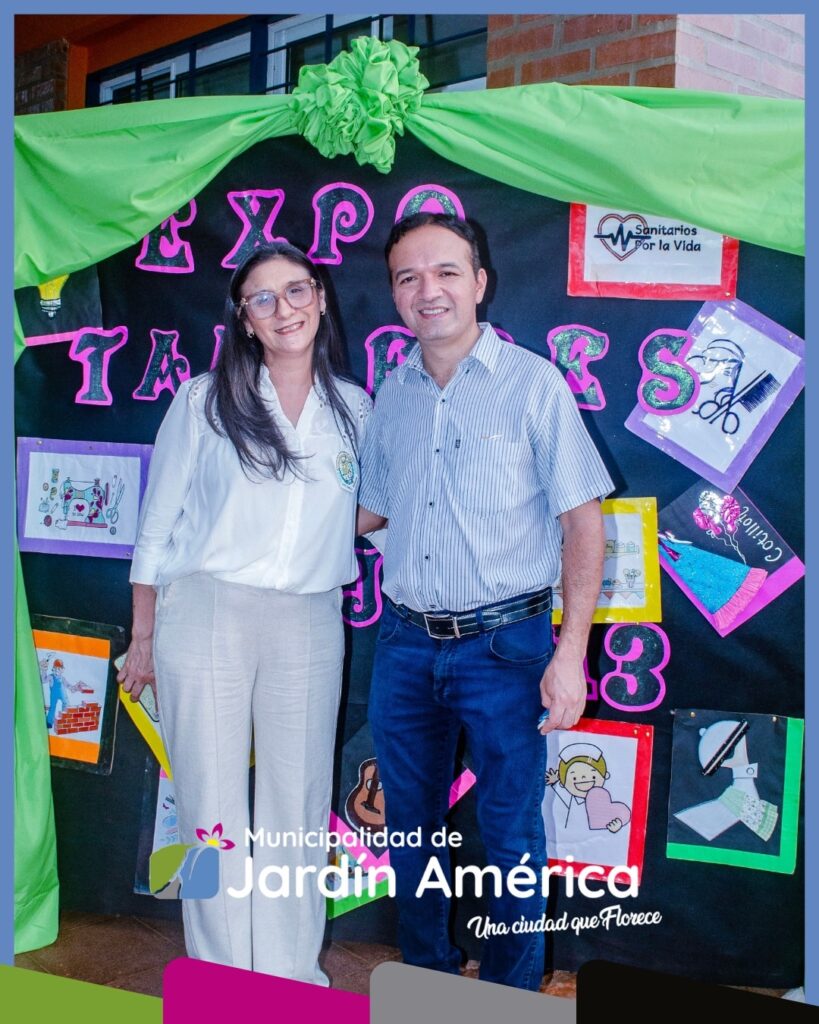 Felicitaciones a los alumnos y al cuerpo docente de la EPJA N°13 por llevar adelante una Expo que refleja dedicación, esfuerzo y compromiso