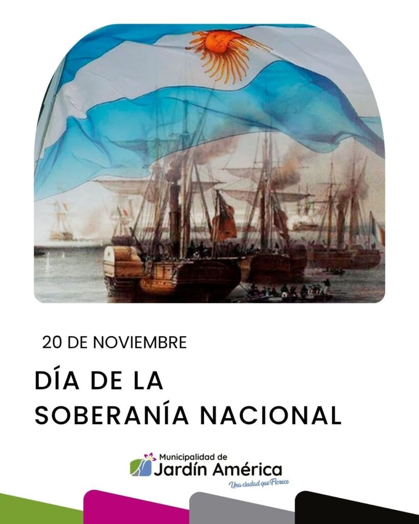 Día de la Soberanía Nacional